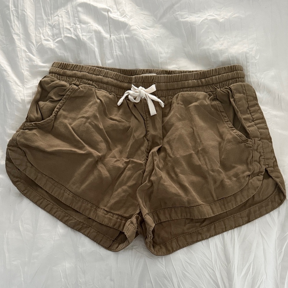 Billabong Road Trippin Olive Green Shorts